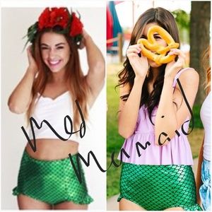 ISO Kortni Jeane Mermaid Bottoms